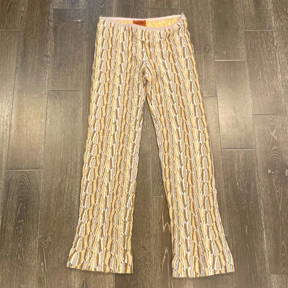 Missoni Pants size 42 in like new condition.